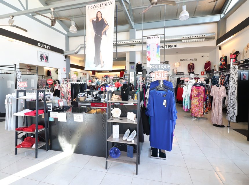 Revente - Commercial -
Algorfa - La Finca Golf Resort