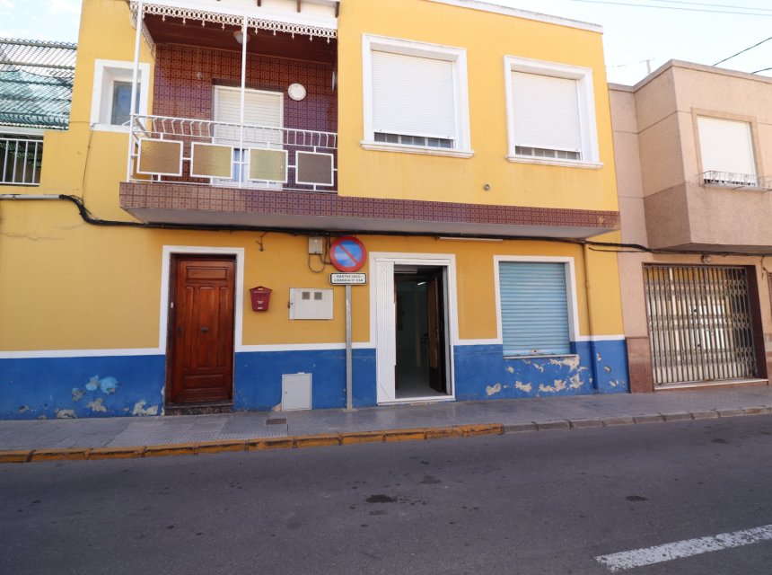 Revente - Commercial -
Benijofar - Benijofar - Village