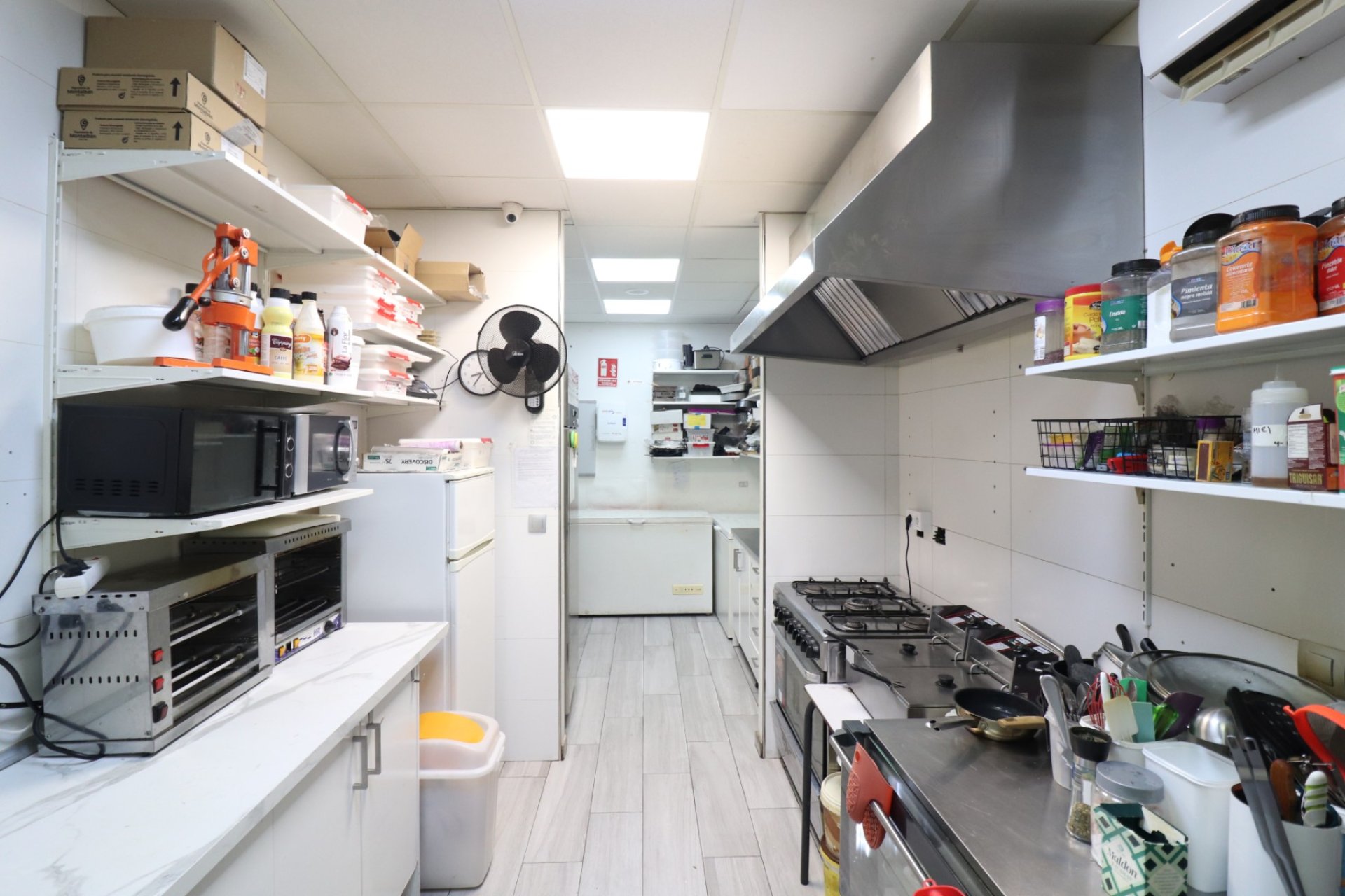 Revente - Commercial -
Benijofar - Benijofar - Village