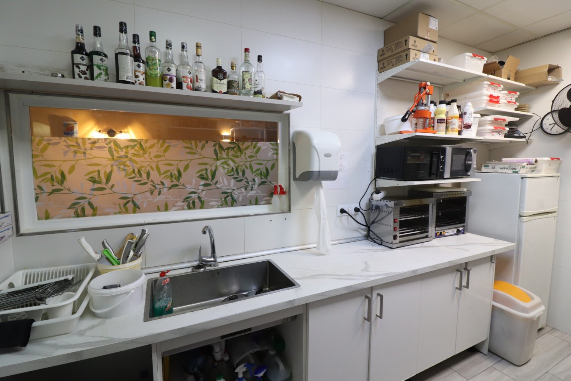 Revente - Commercial -
Benijofar - Benijofar - Village