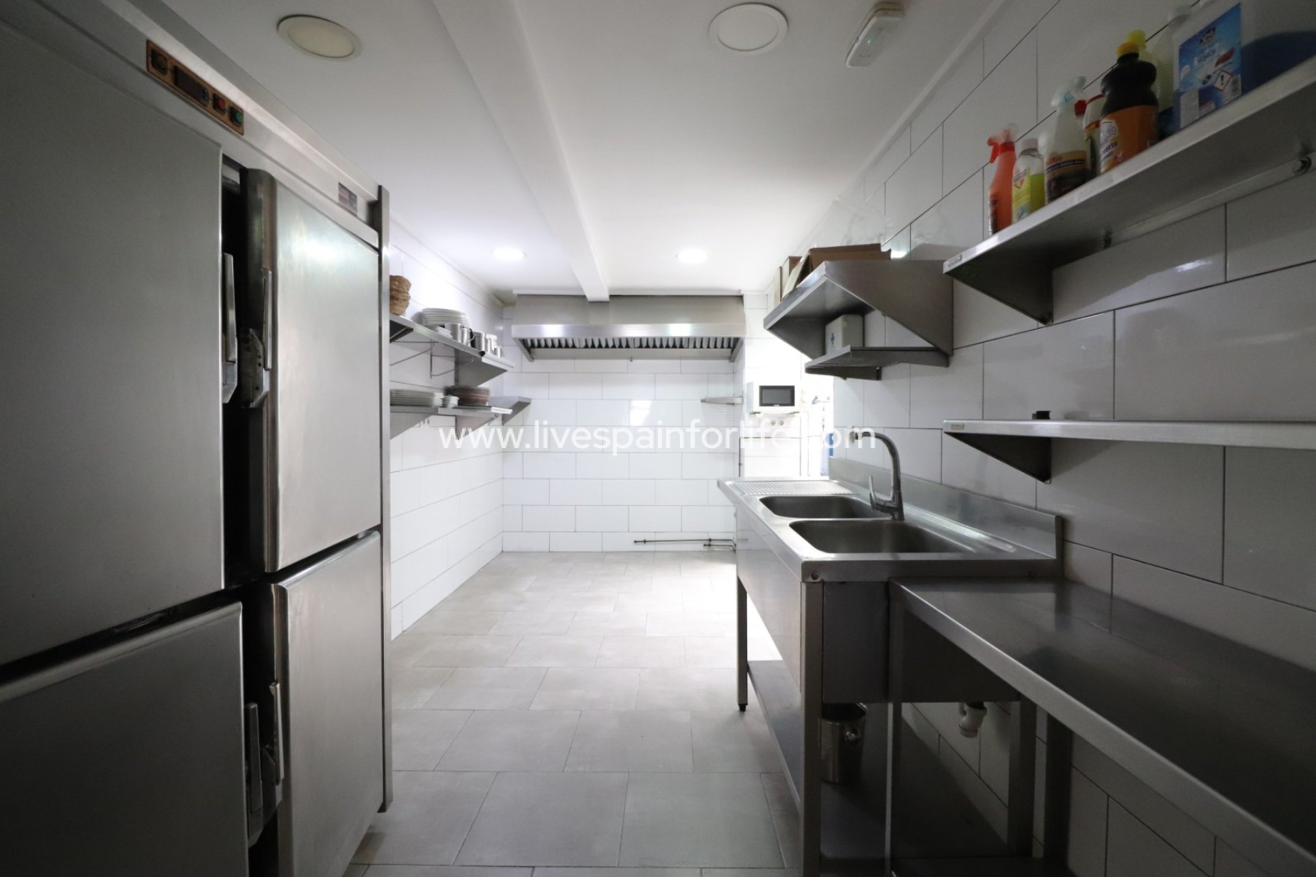 Revente - Commercial -
Benijofar - Benijofar - Village