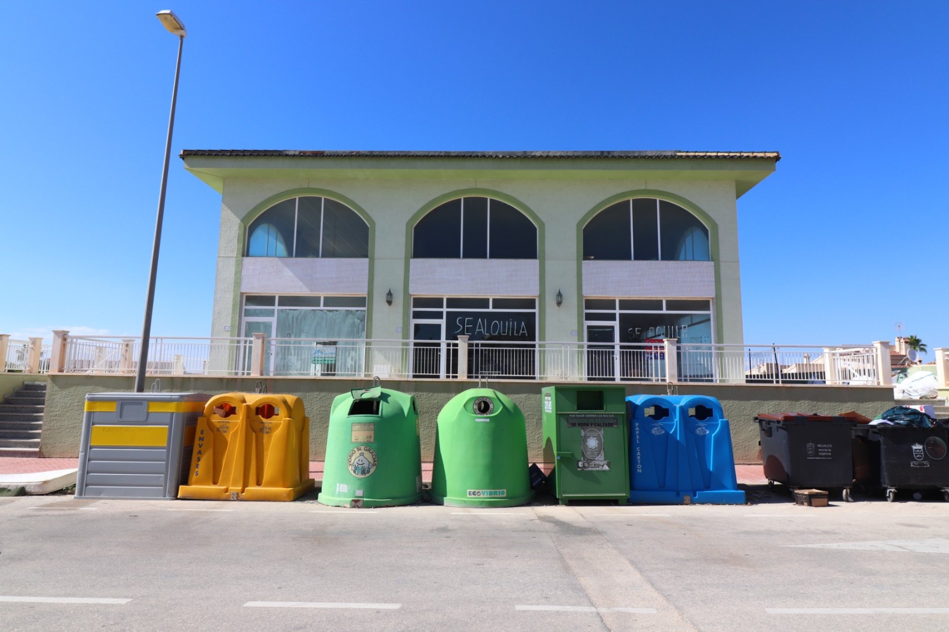 Revente - Commercial -
Benimar - Benimar II