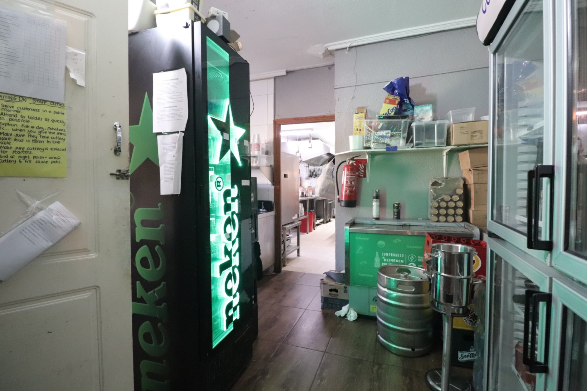 Revente - Commercial -
Ciudad Quesada - Doña Pepa