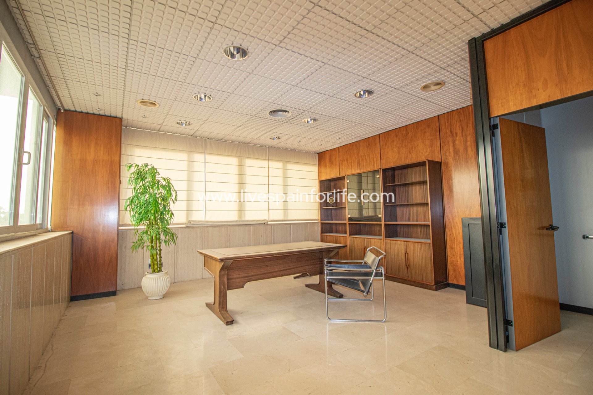 Revente - Commercial -
Elche