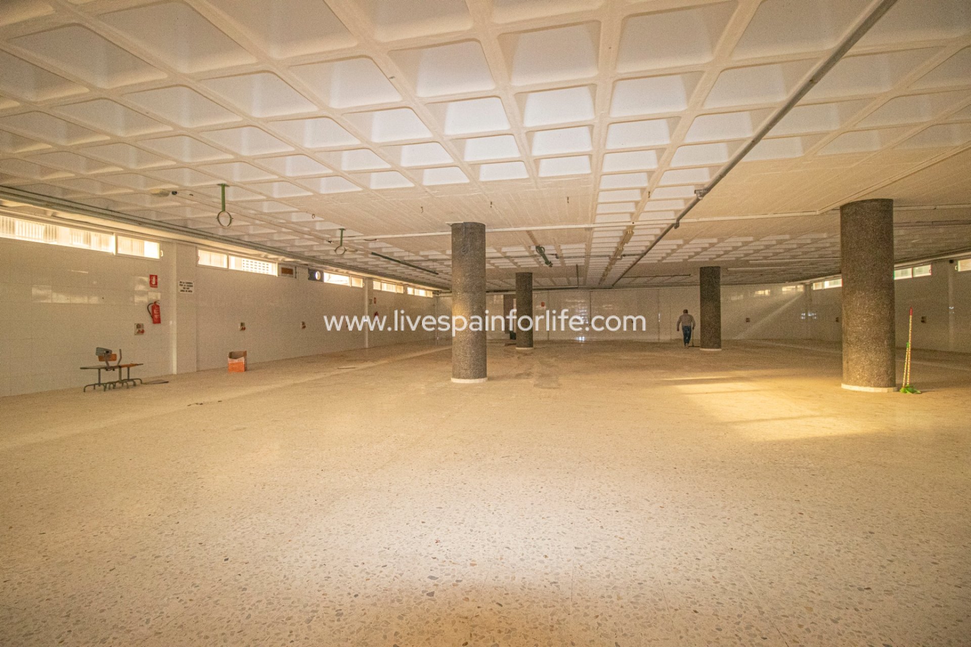 Revente - Commercial -
Elche