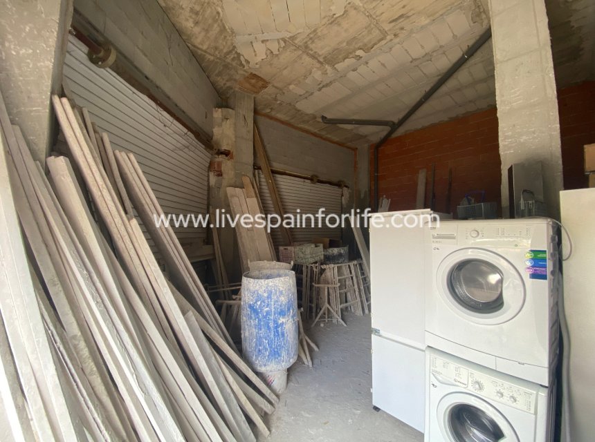 Revente - Commercial -
Formentera Del Segura - Formentera de Segura