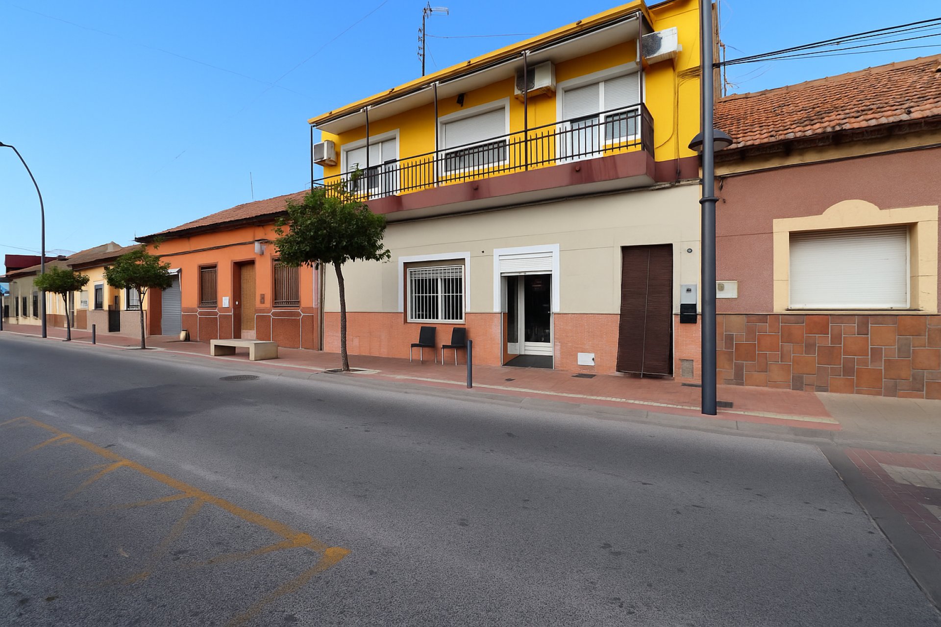Revente - Commercial -
Formentera del Segura - Formentera - Village