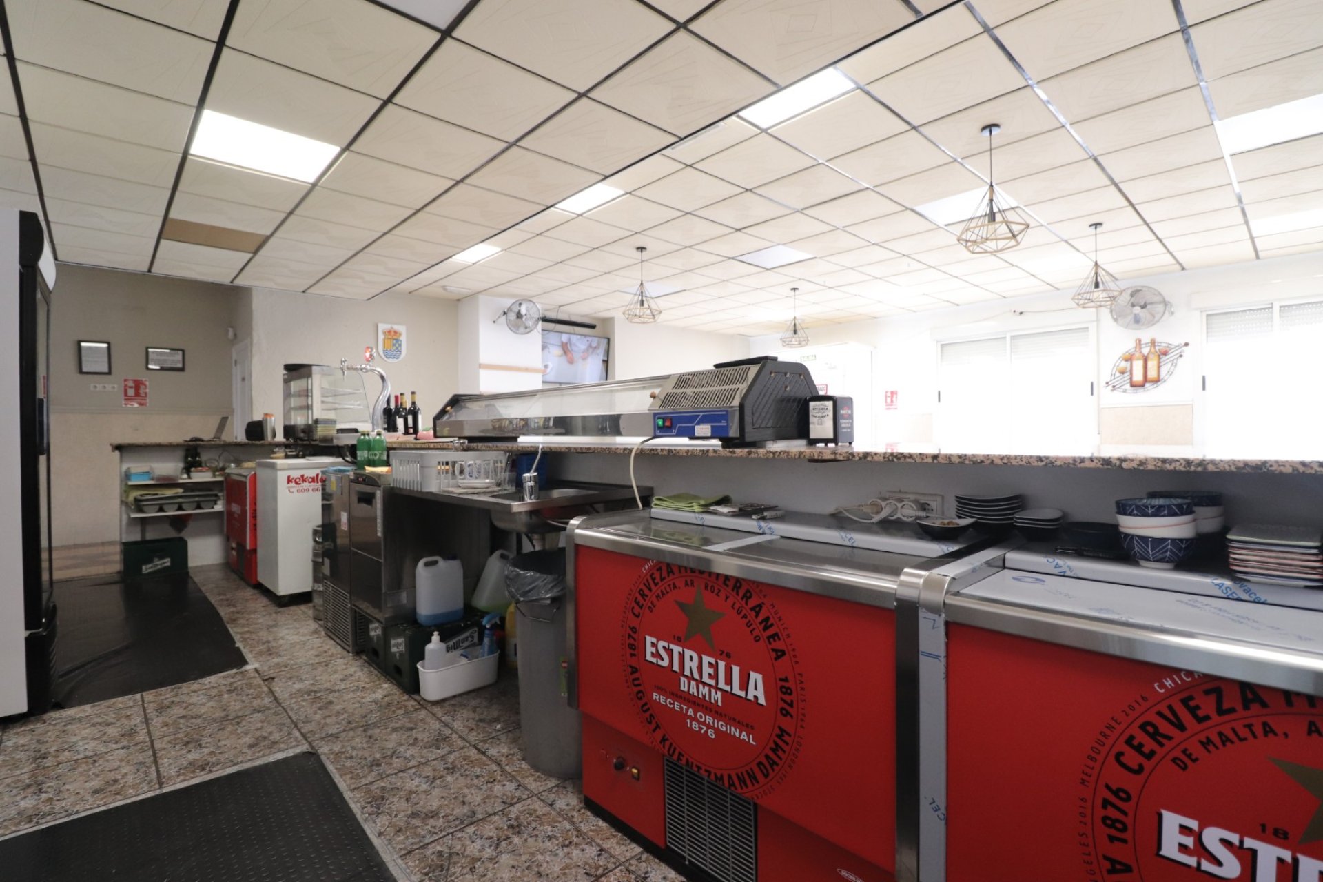 Revente - Commercial -
Formentera del Segura - Formentera - Village