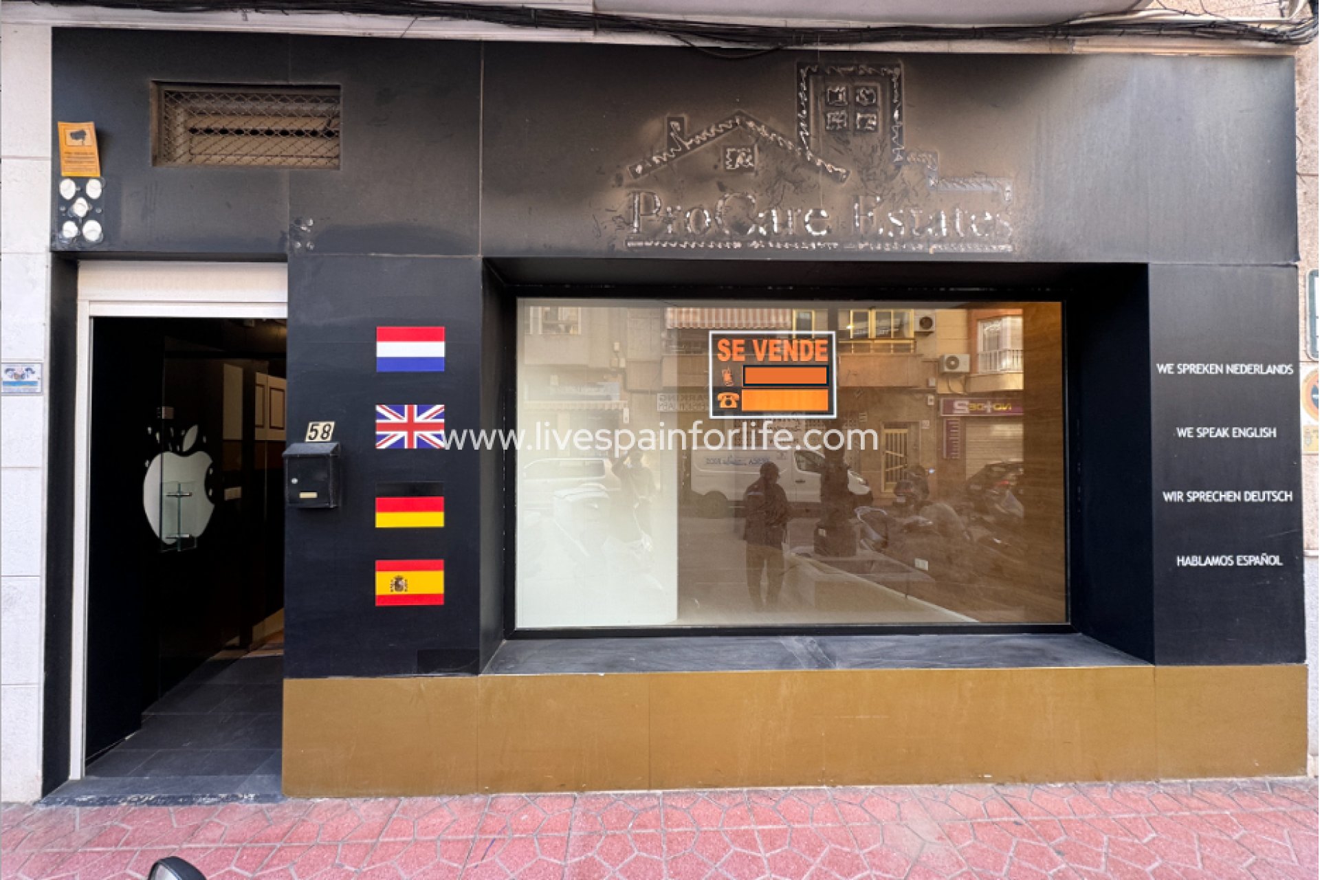 Revente - Commercial -
Guardamar del Segura - Guardamar