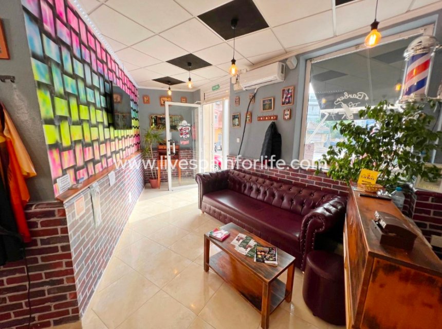 Revente - Commercial -
Guardamar del Segura - Guardamar