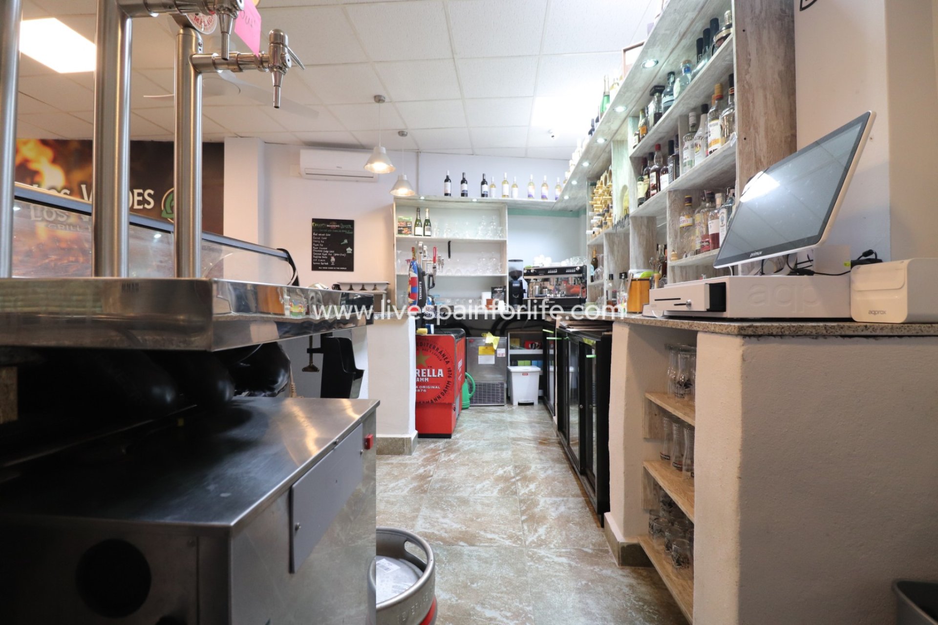 Revente - Commercial (Leasehold) -
Catral - Catral - Town