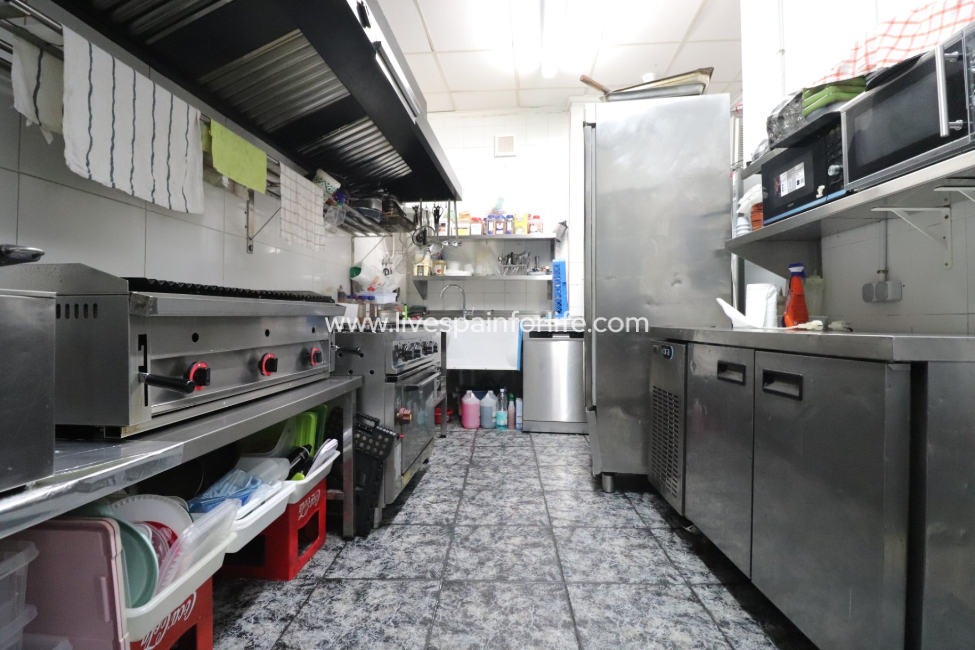 Revente - Commercial (Leasehold) -
Catral - Catral - Town