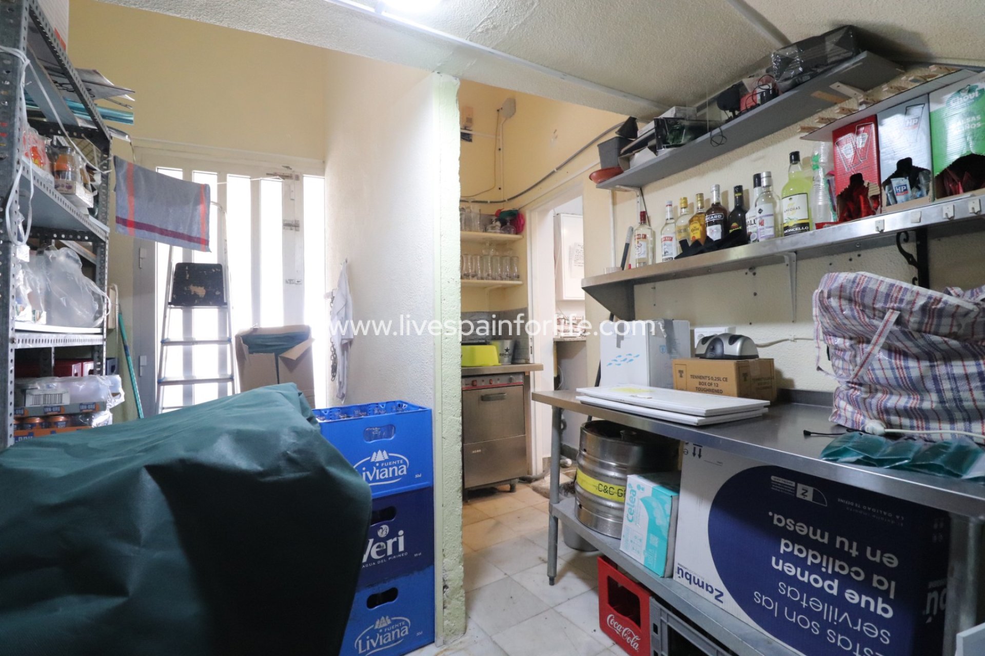 Revente - Commercial (Leasehold) -
Catral - Catral - Town