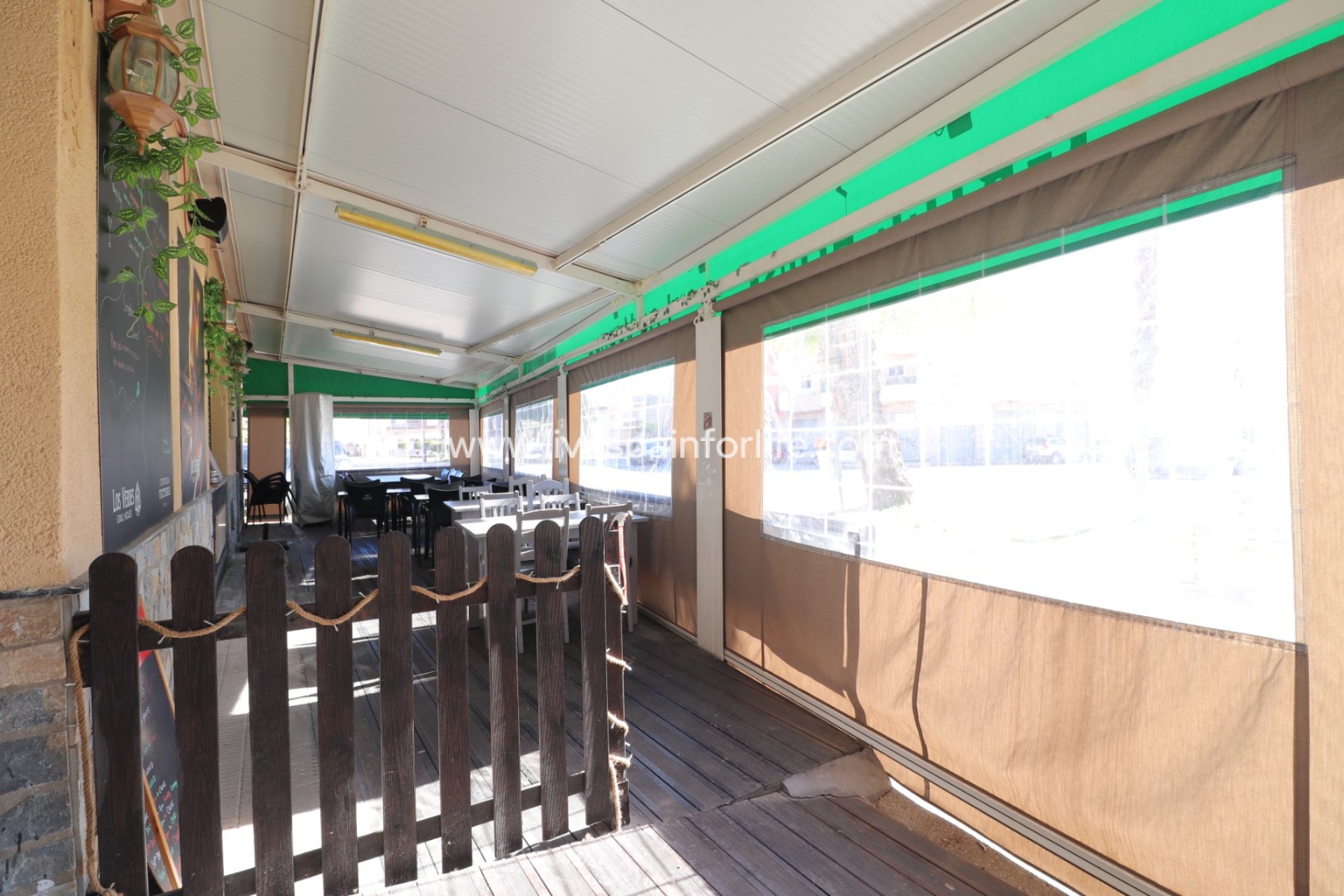 Revente - Commercial (Leasehold) -
Catral - Catral - Town