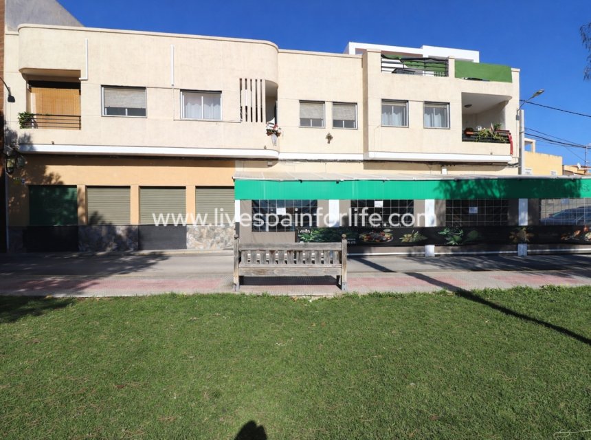 Revente - Commercial (Leasehold) -
Catral - Catral - Town