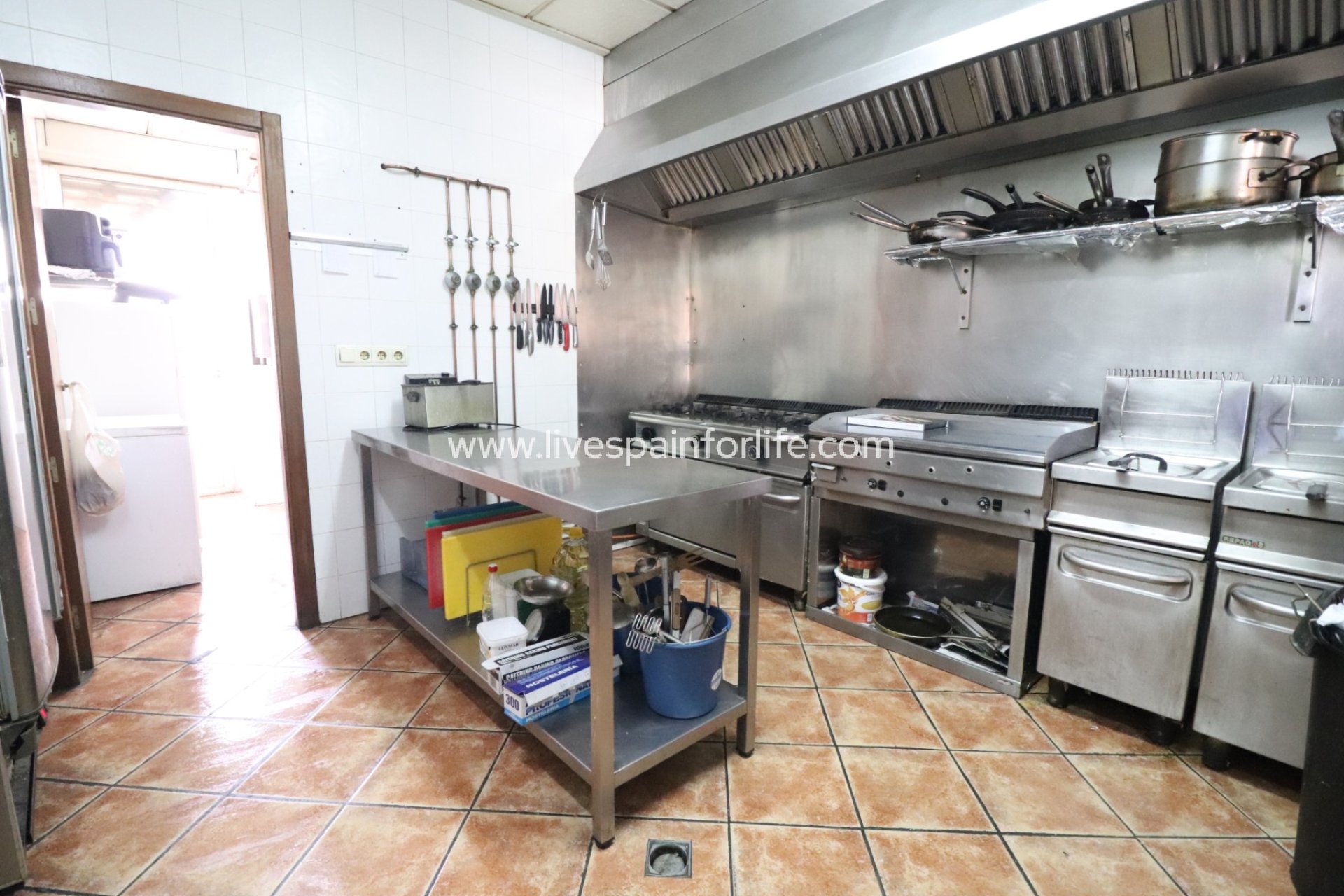 Revente - Commercial (Leasehold) -
Formentera Del Segura - Formentera - Village