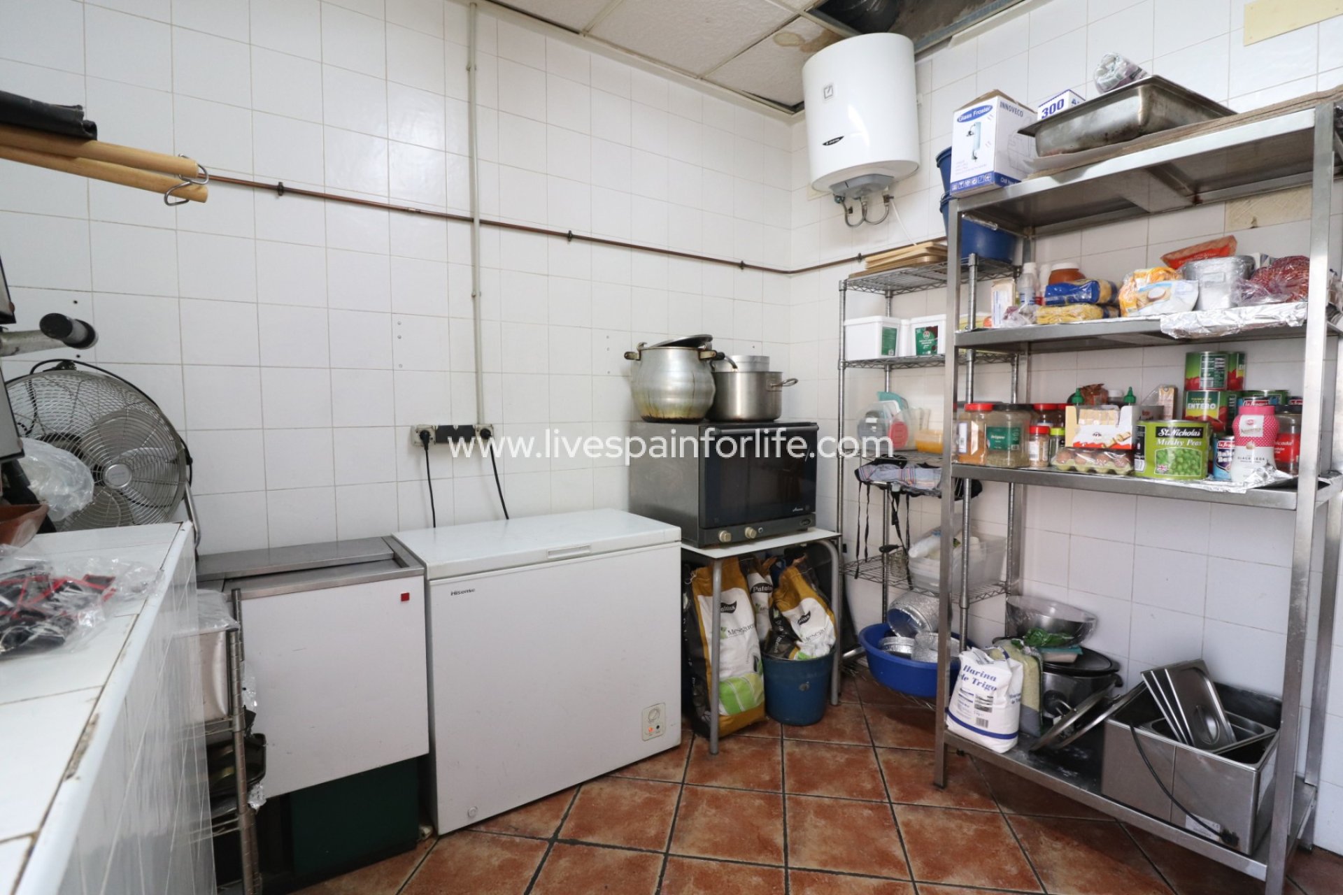 Revente - Commercial (Leasehold) -
Formentera Del Segura - Formentera - Village