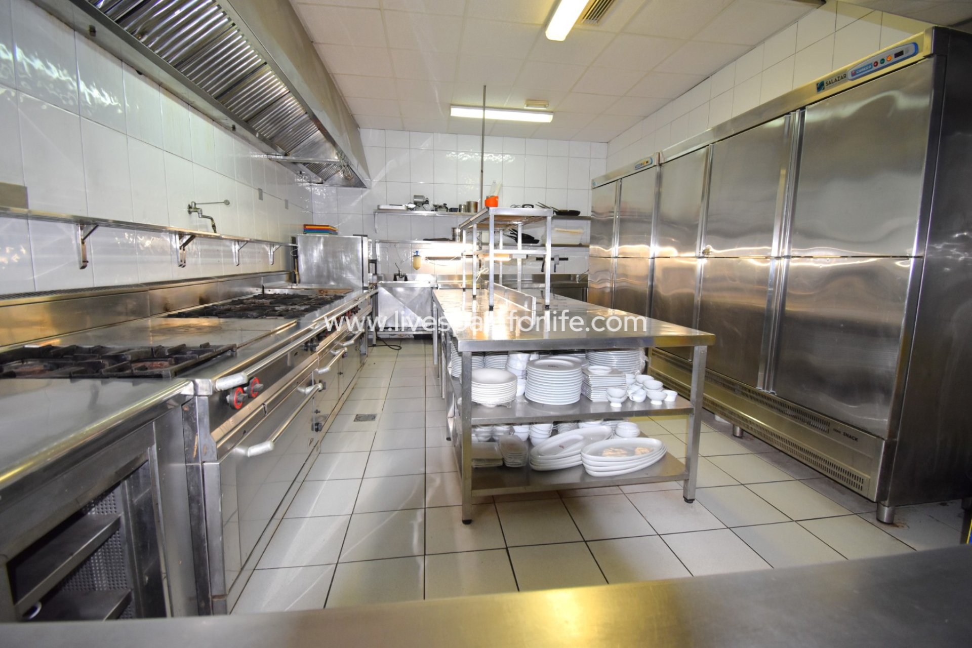 Revente - Commercial -
Orihuela Costa - Los Dolses