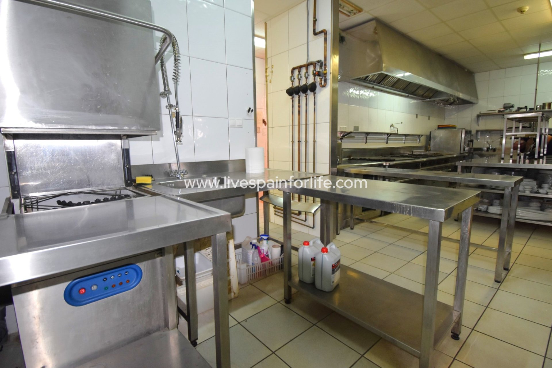 Revente - Commercial -
Orihuela Costa - Los Dolses