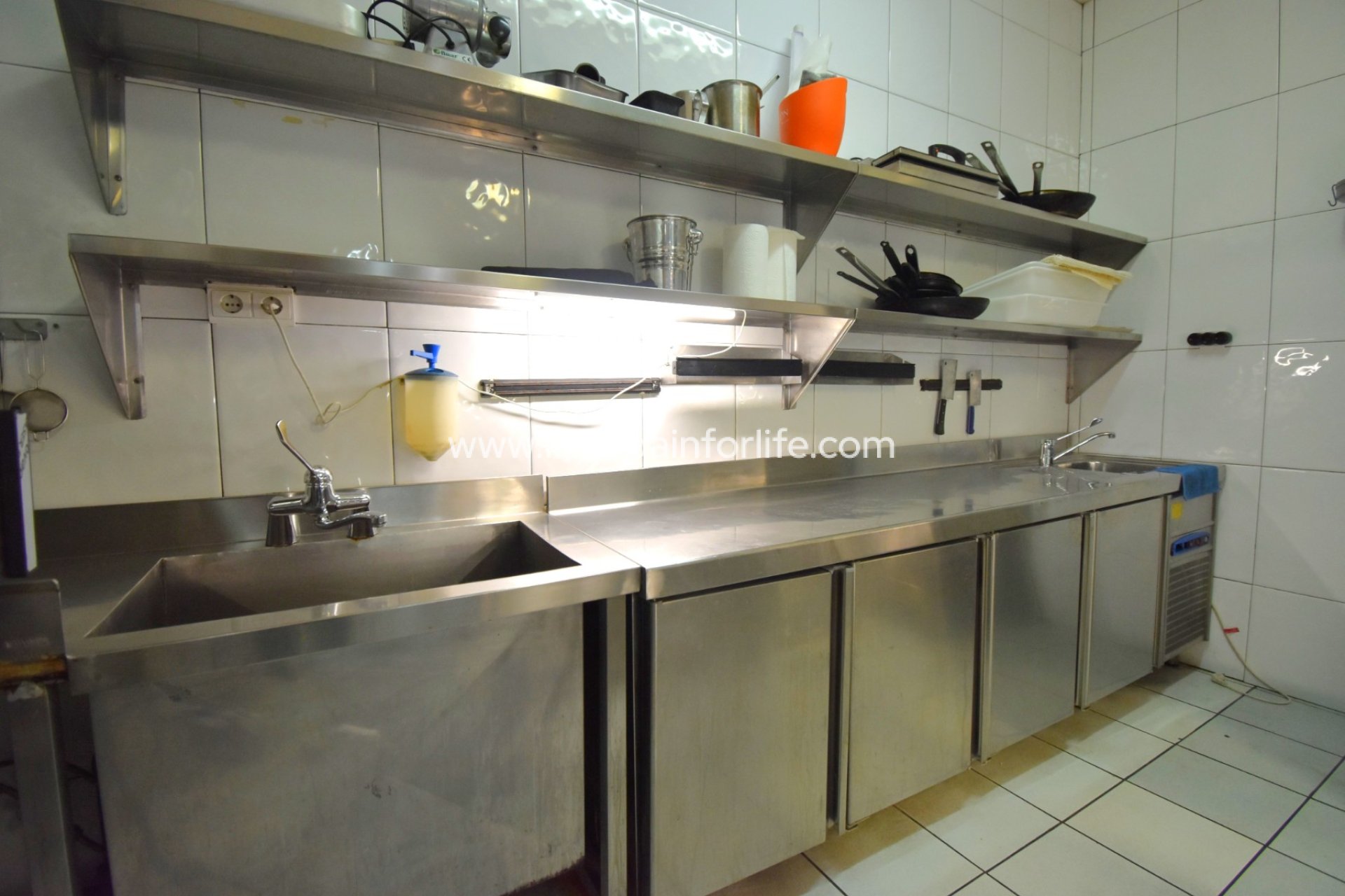 Revente - Commercial -
Orihuela Costa - Los Dolses
