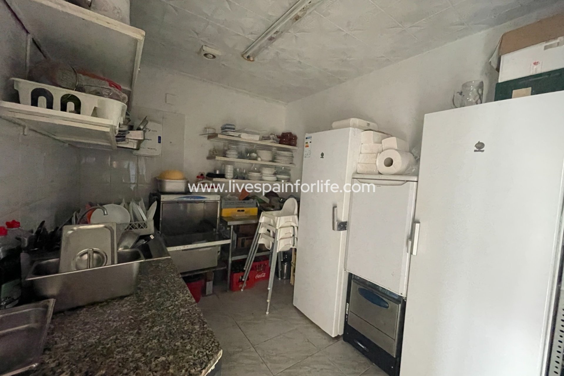 Revente - Commercial -
Torrevieia - Comunidad Valenciana