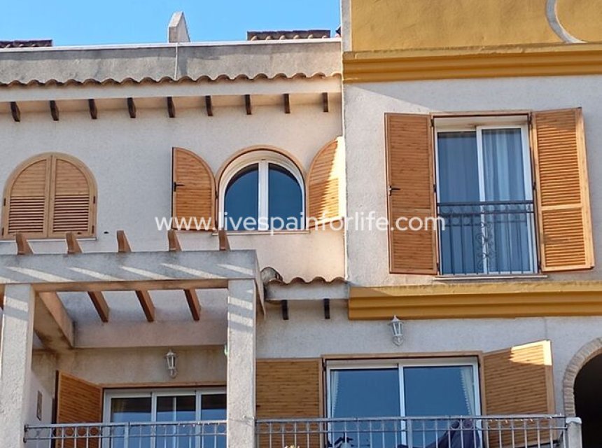 Revente - Duplex -
Daya Vieja