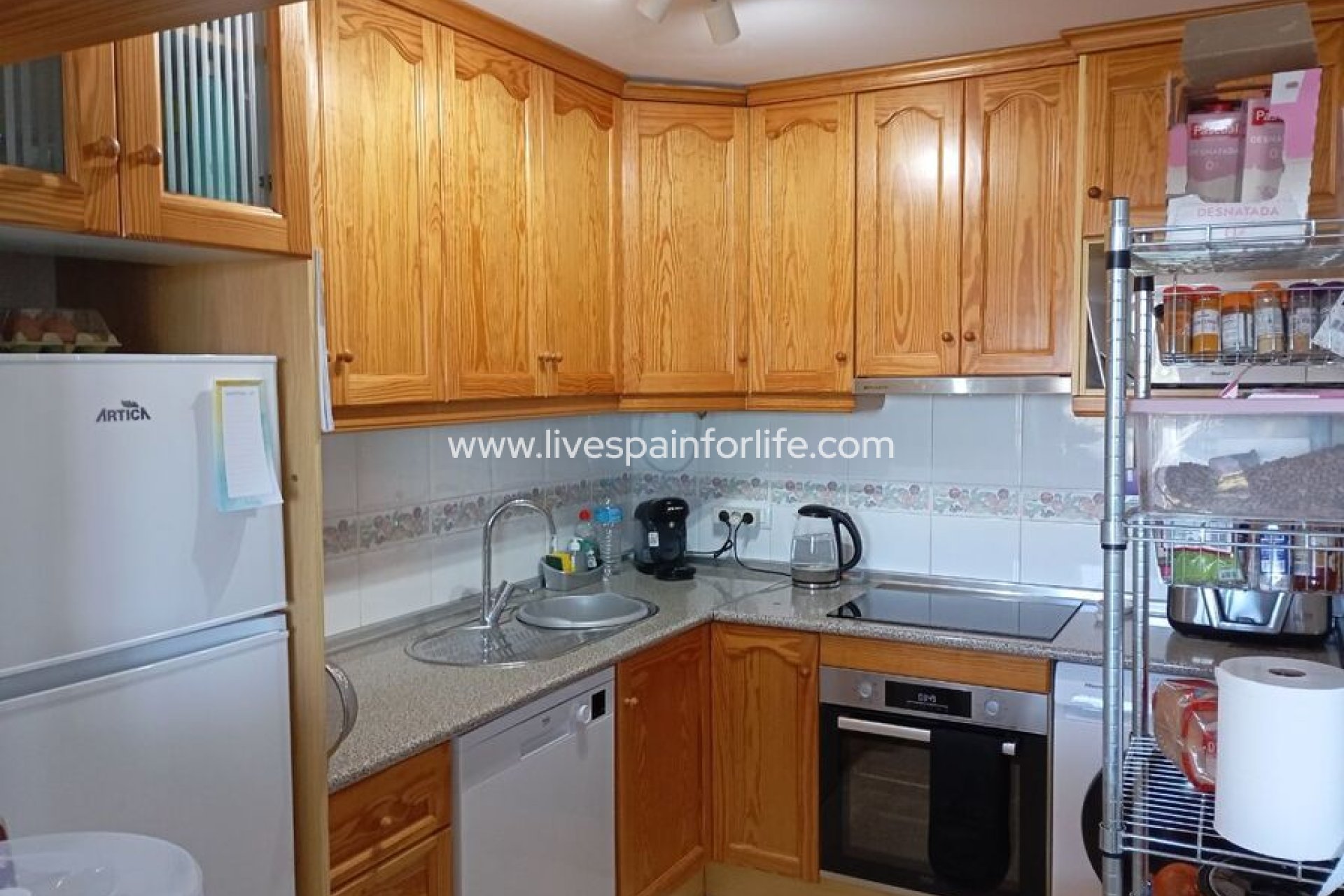 Revente - Duplex -
Daya Vieja