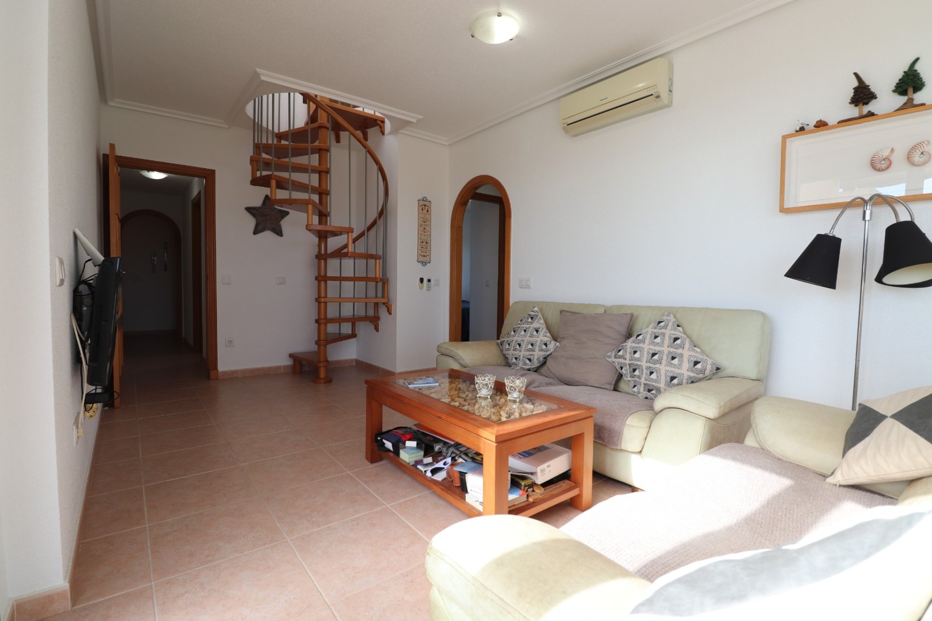 Revente - Duplex -
Guardamar del Segura - Guardamar del Segura - Town