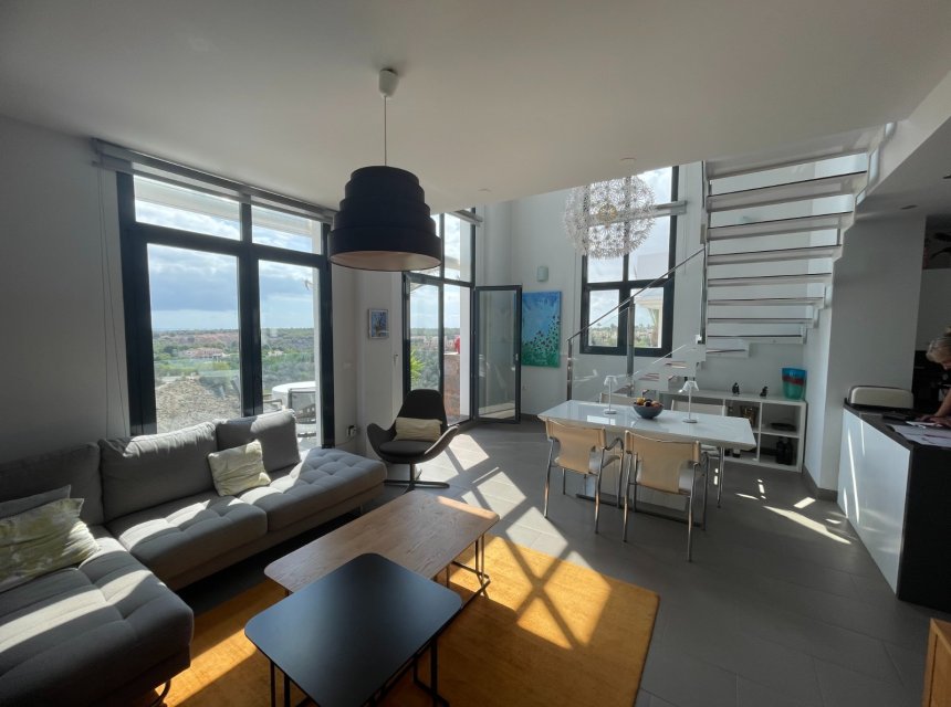 Revente - Duplex -
Orihuela Costa - Las Ramblas