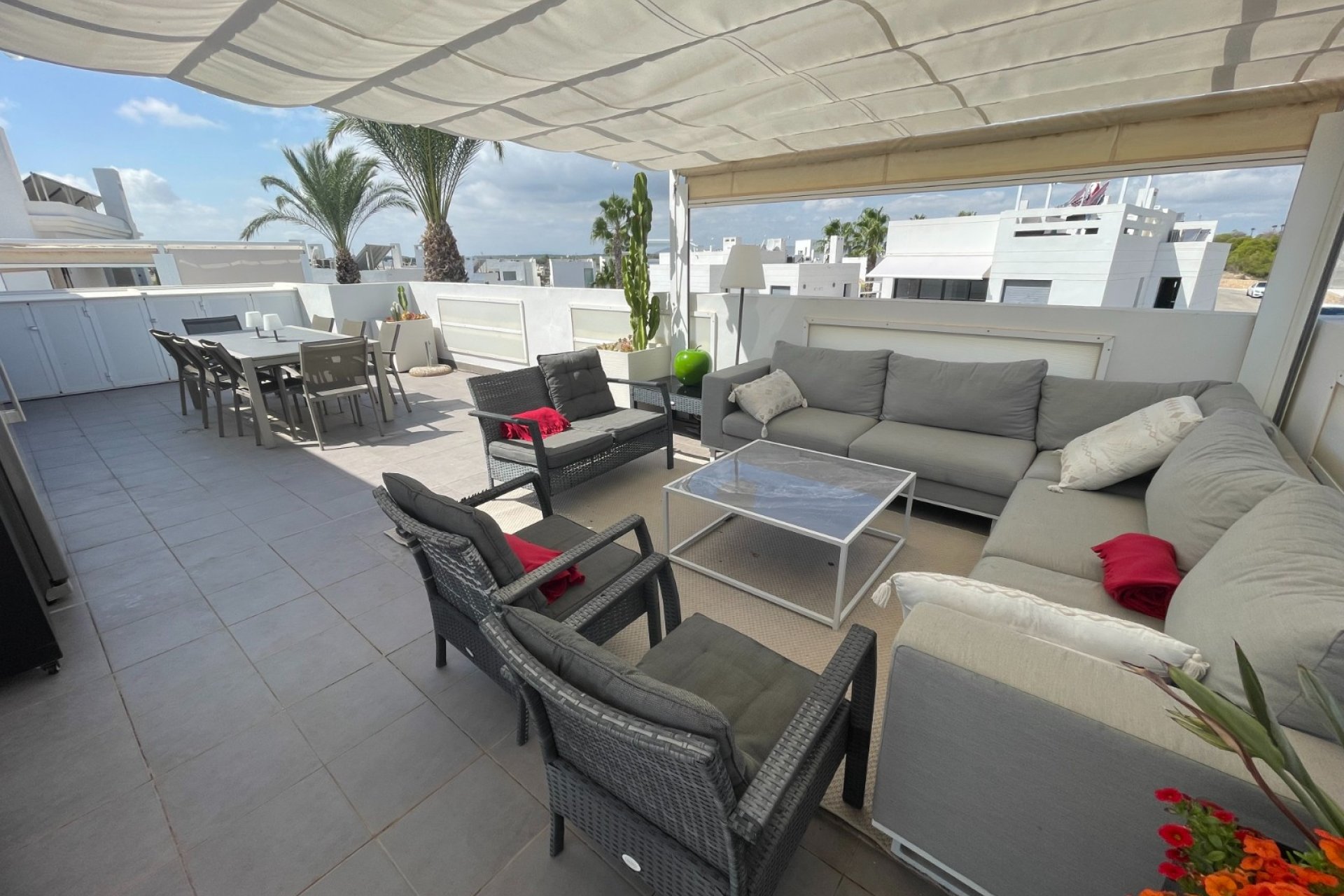 Revente - Duplex -
Orihuela Costa - Las Ramblas