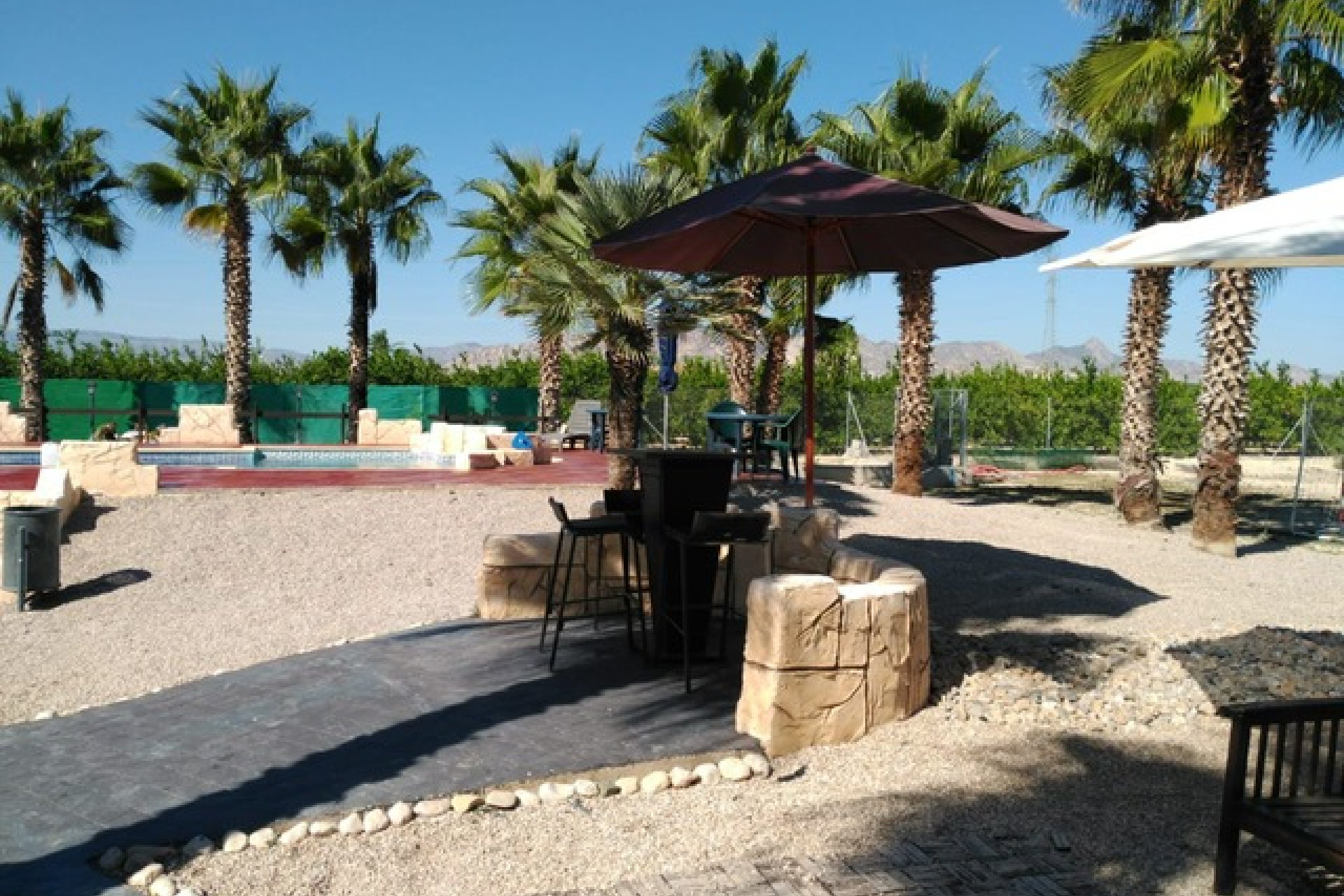 Revente - Equestrian -
Abanilla