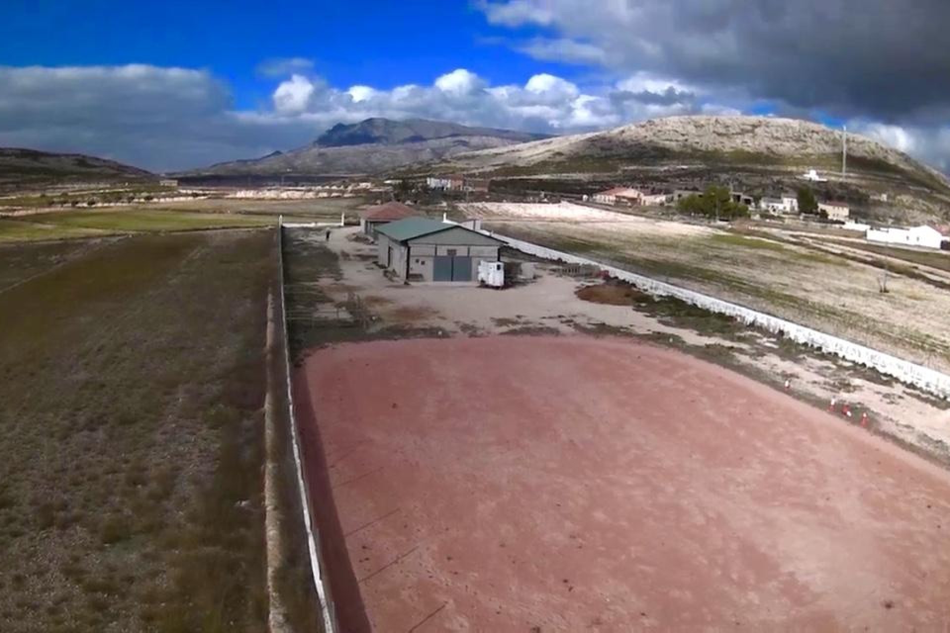 Revente - Equestrian -
Jumilla - Torre del Rico