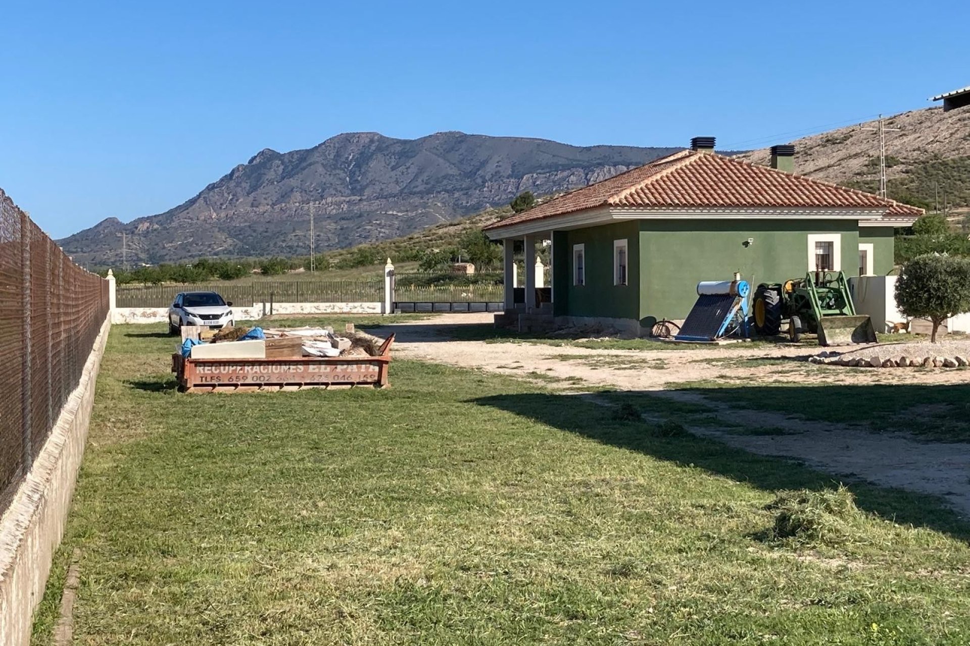 Revente - Equestrian -
Jumilla - Torre del Rico