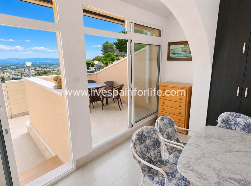 Revente - low-bungalow -
Ciudad Quesada