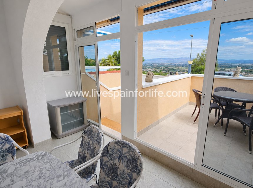 Revente - low-bungalow -
Ciudad Quesada