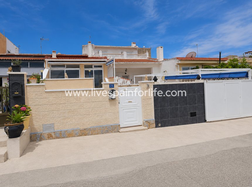 Revente - low-bungalow -
Ciudad Quesada
