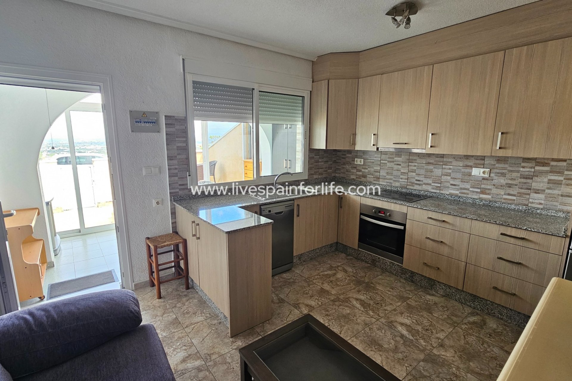 Revente - low-bungalow -
Ciudad Quesada