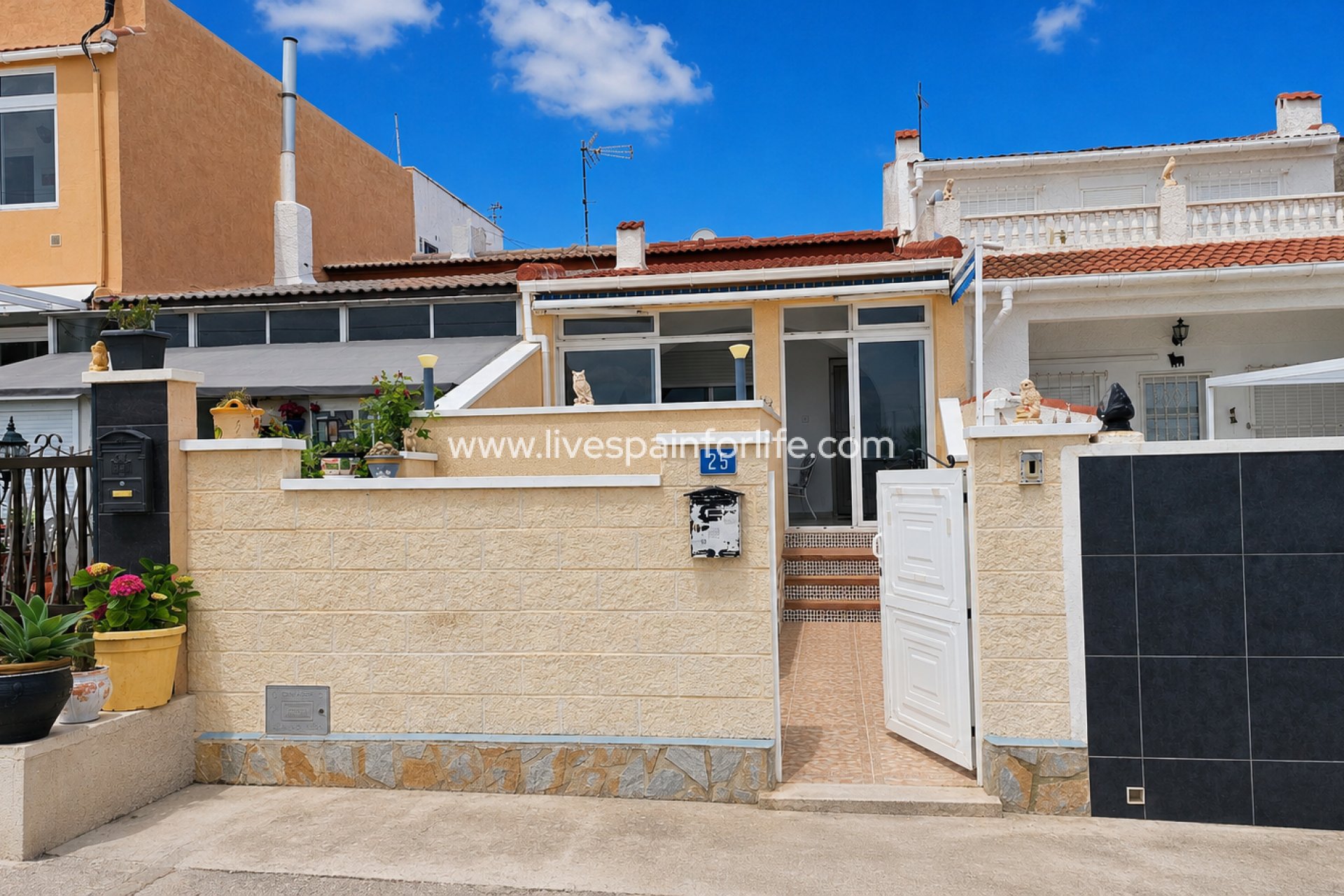 Revente - low-bungalow -
Ciudad Quesada