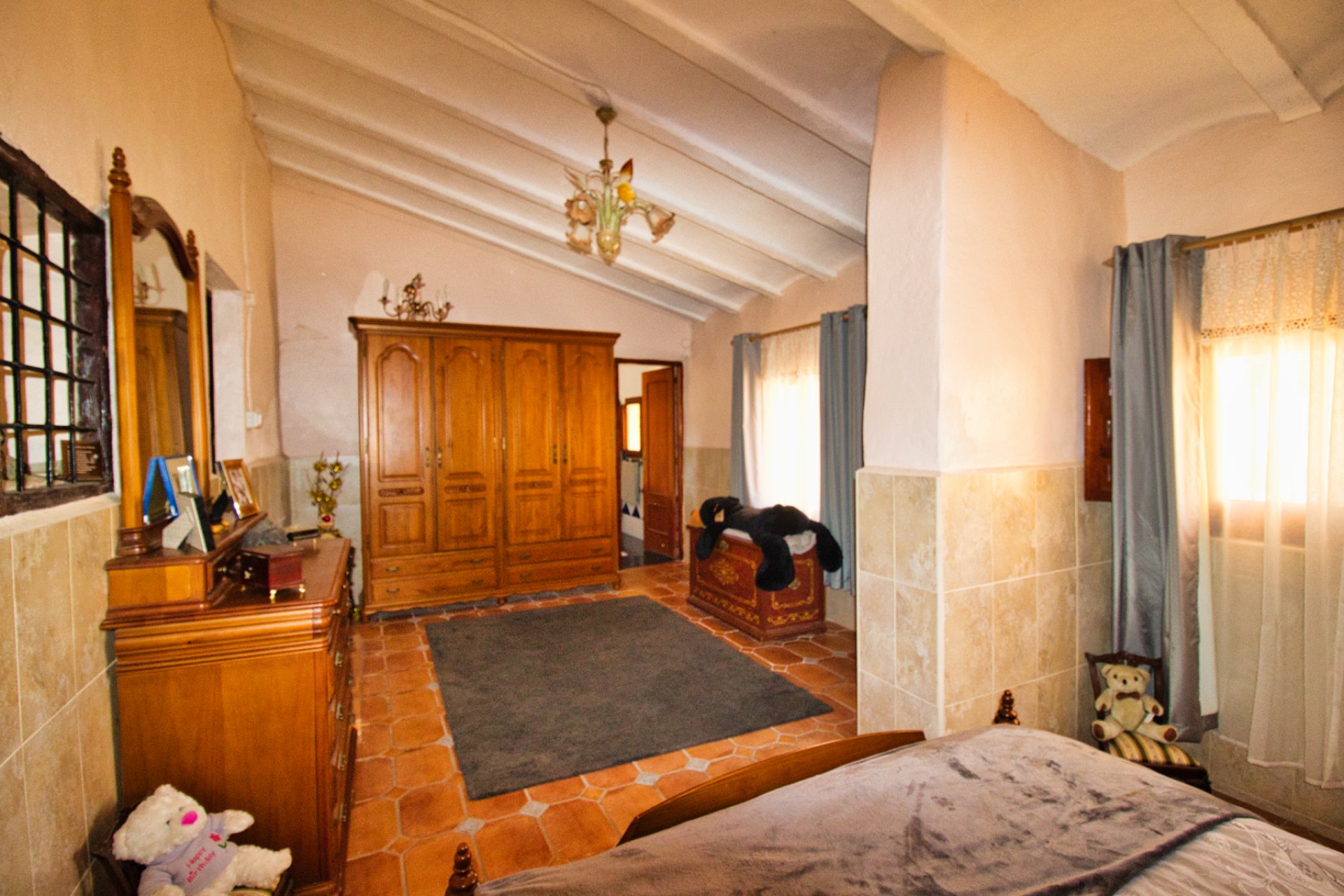 Revente - Maison de campagne -
Abanilla