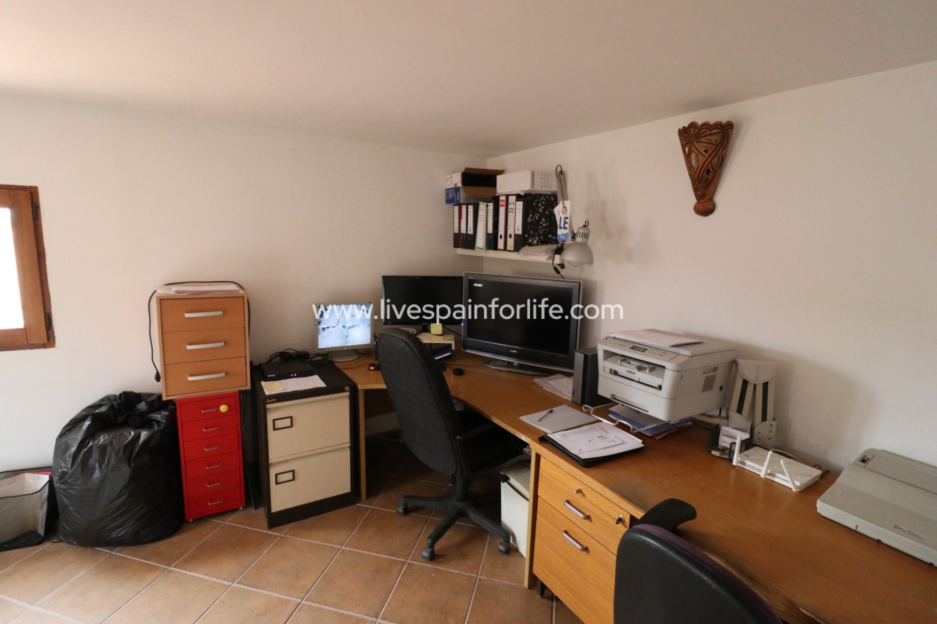 Revente - Maison de campagne -
Abanilla