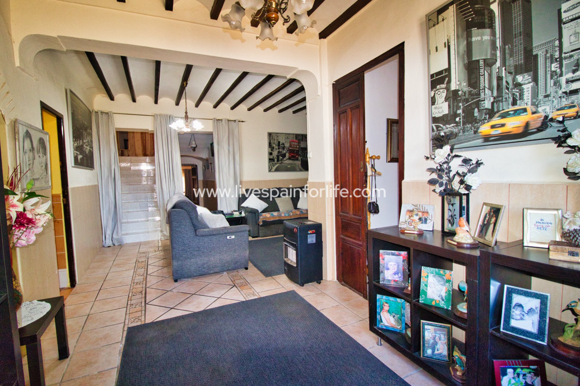 Revente - Maison de campagne -
Abanilla