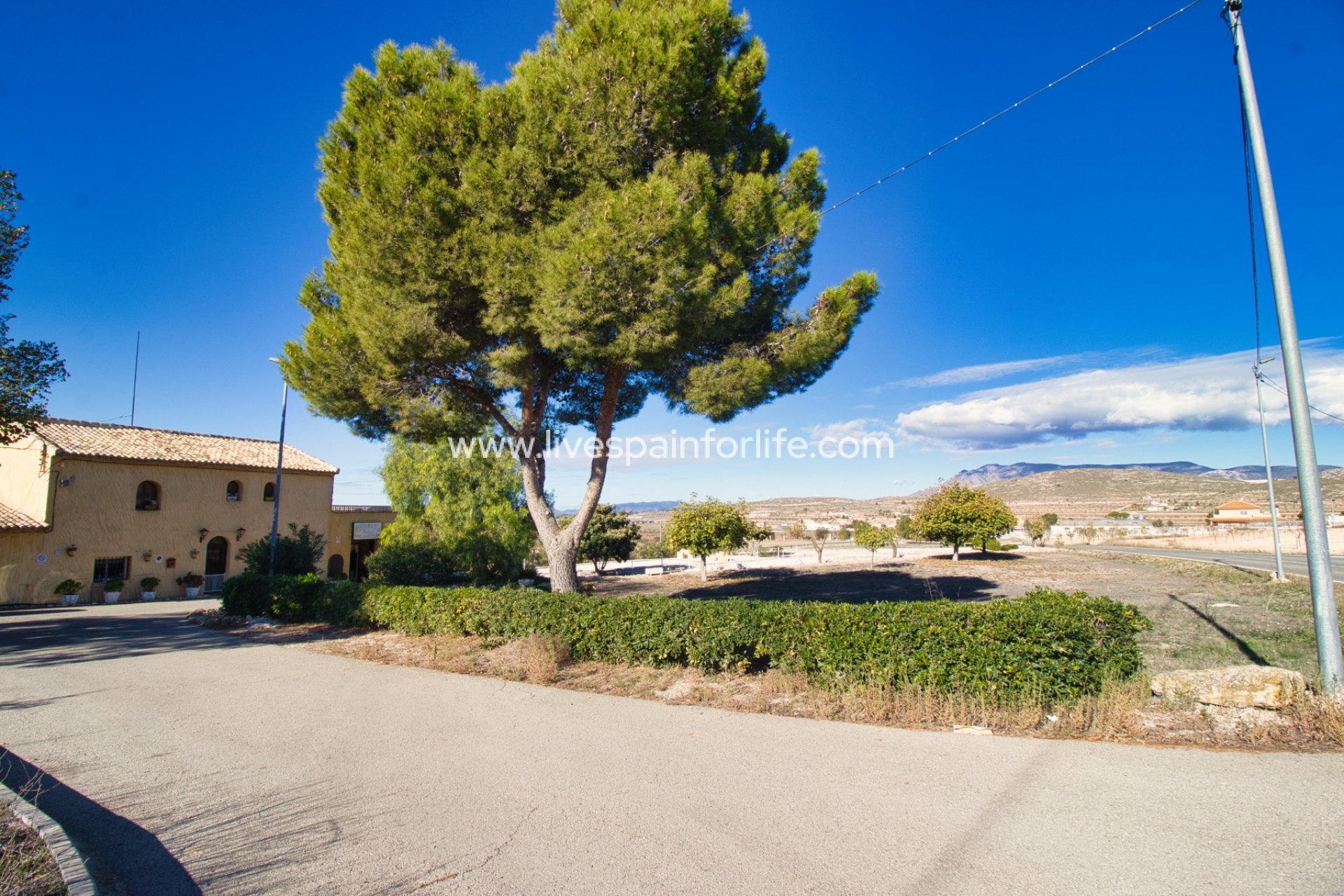 Revente - Maison de campagne -
Abanilla
