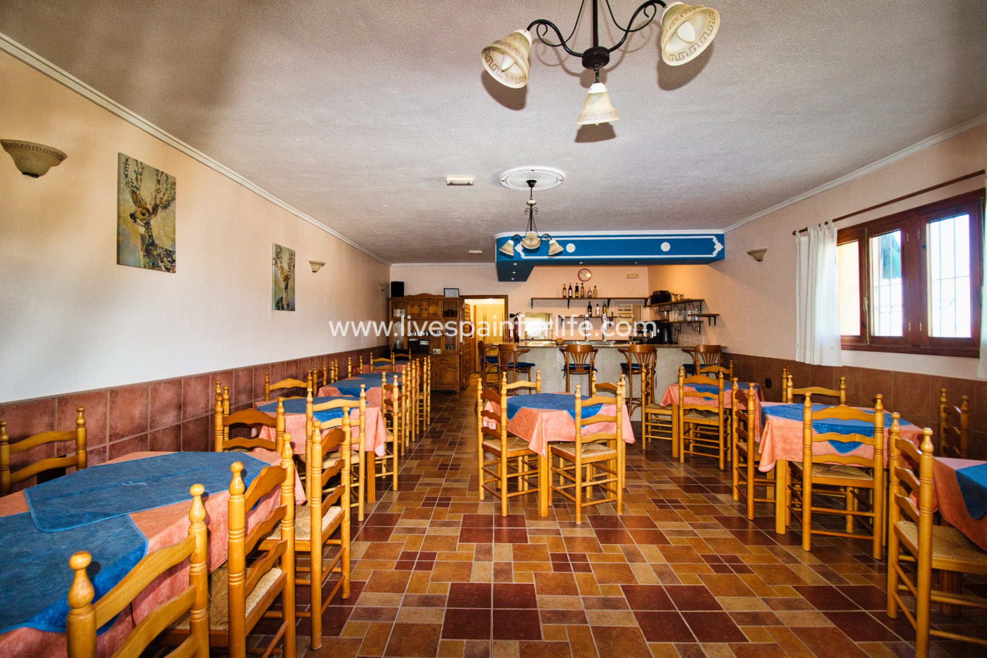 Revente - Maison de campagne -
Abanilla