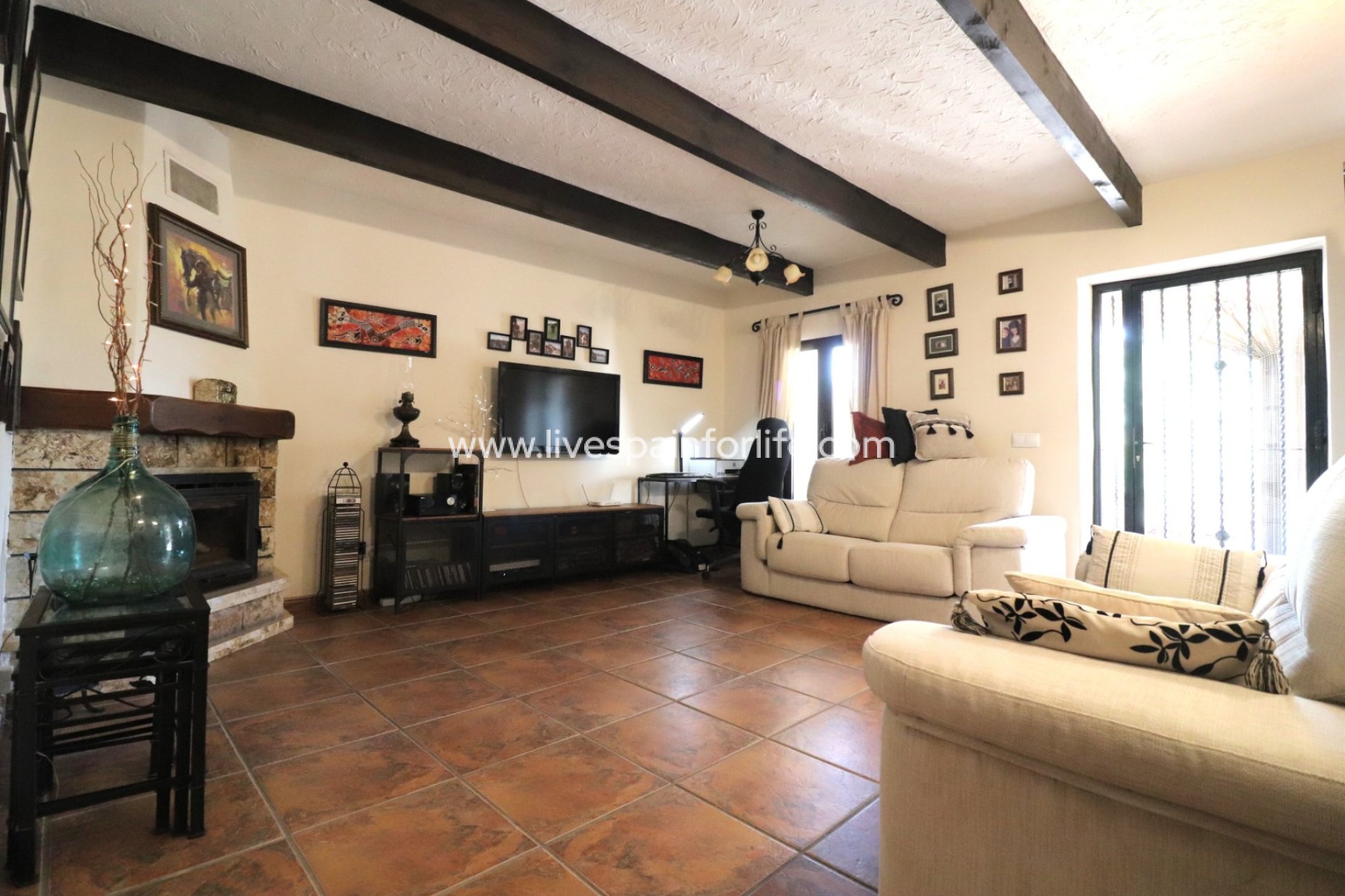 Revente - Maison de campagne -
Albatera - Albatera - Country