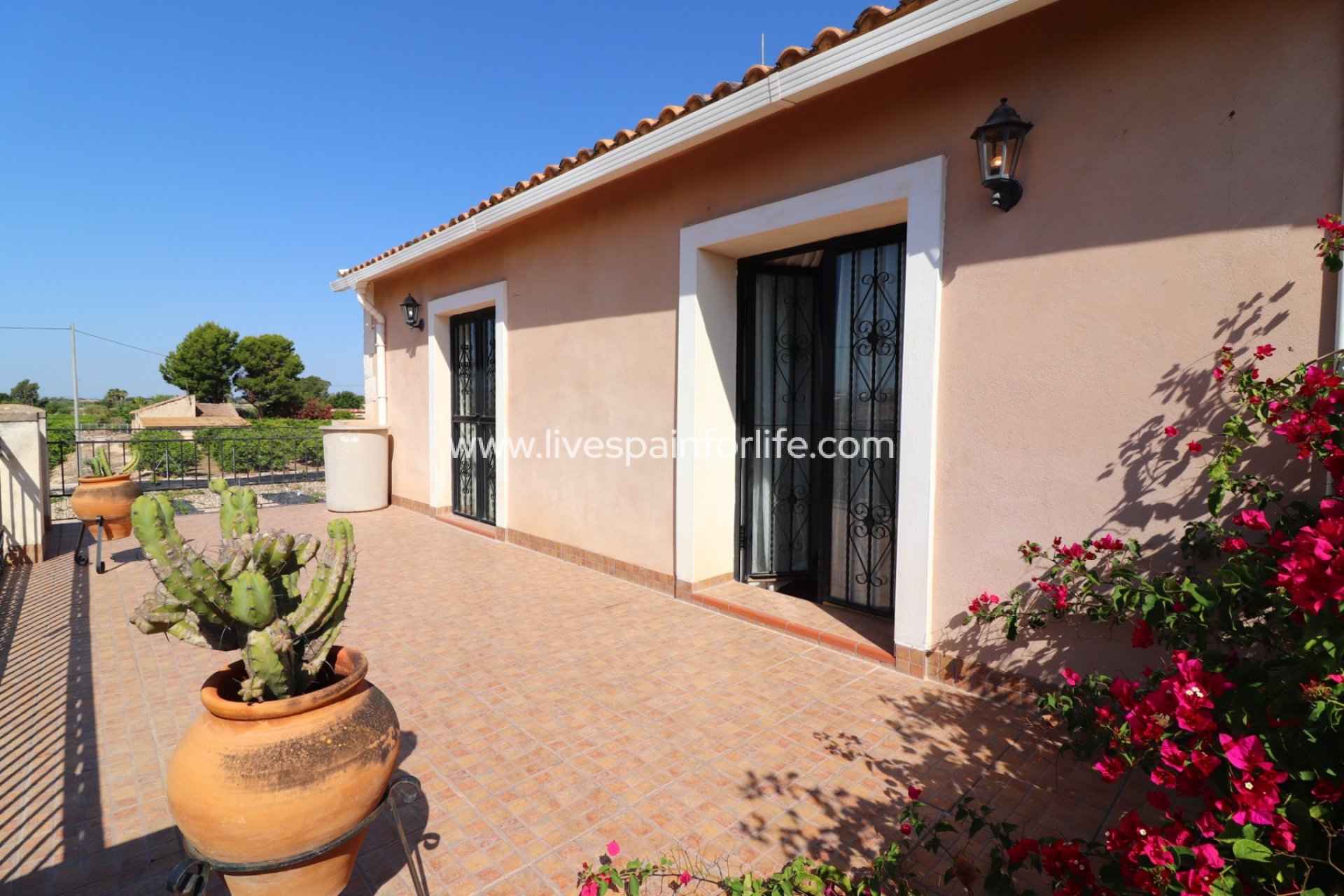 Revente - Maison de campagne -
Albatera - Albatera - Country