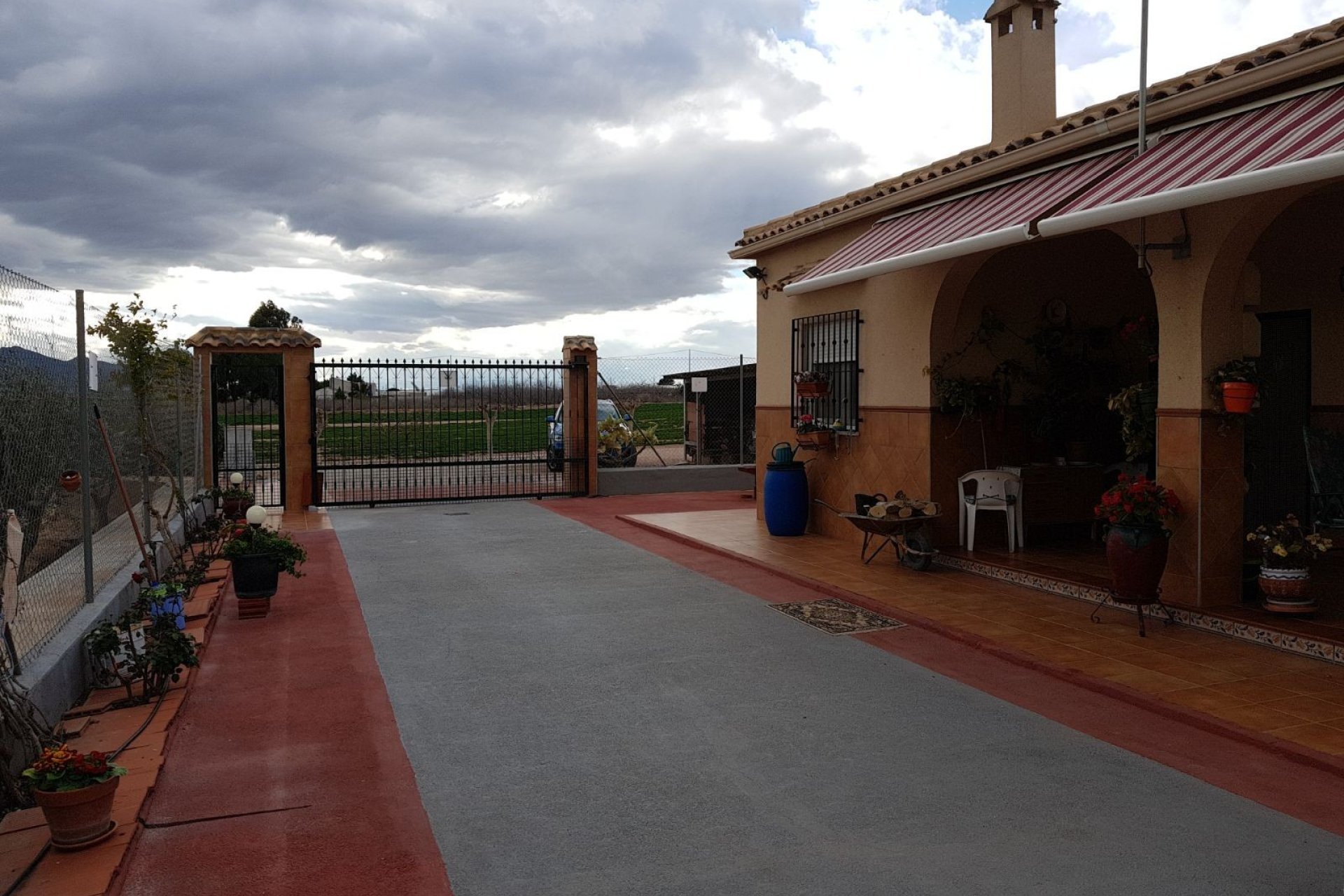 Revente - Maison de campagne -
Albatera