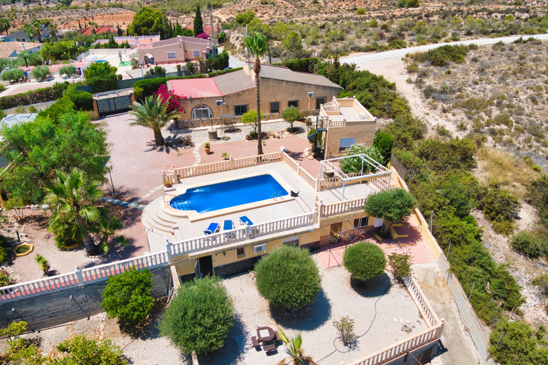 Revente - Maison de campagne -
Albatera