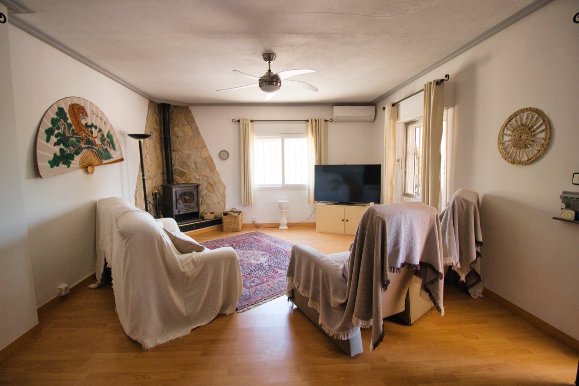 Revente - Maison de campagne -
Albatera