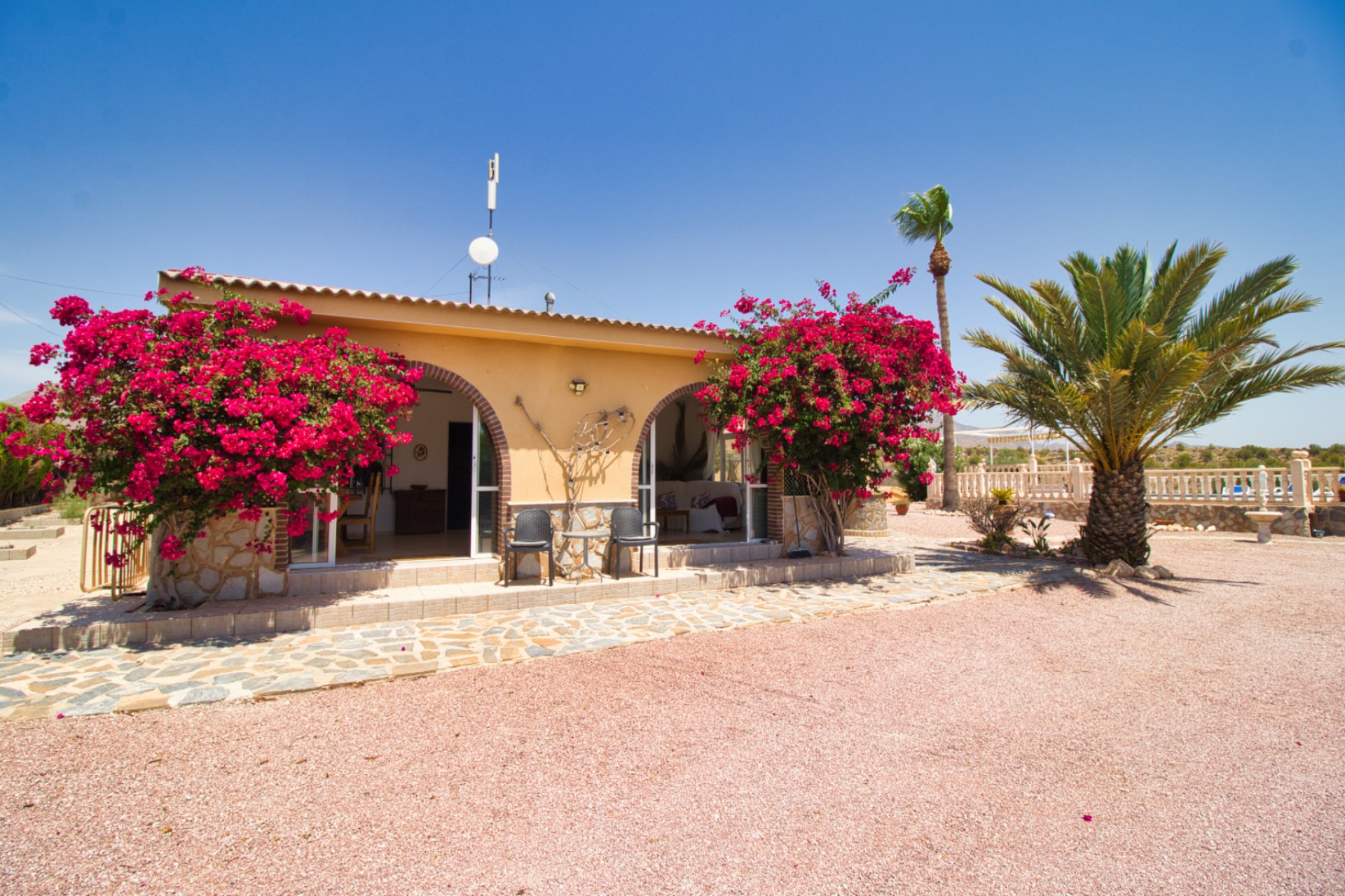 Revente - Maison de campagne -
Albatera