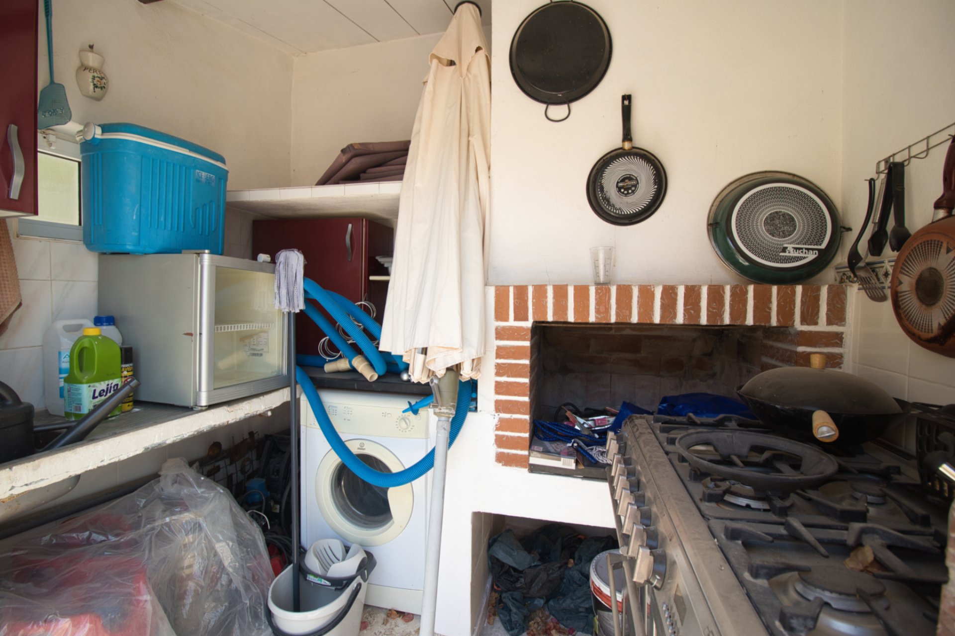 Revente - Maison de campagne -
Albatera